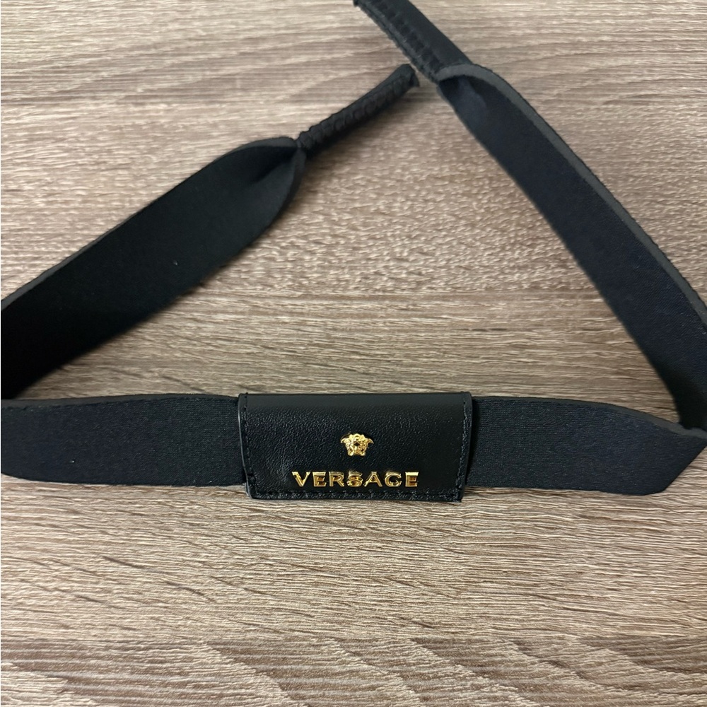 Versace Sunglasses strap